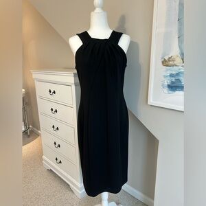 Calvin Klein Black Dress